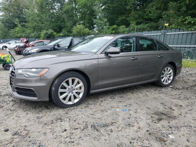  Salvage Audi A6