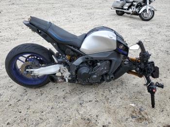  Salvage Yamaha Mt09 D