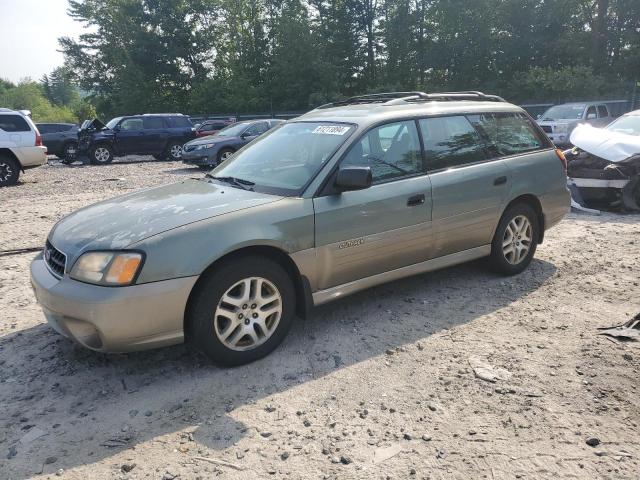  Salvage Subaru Legacy