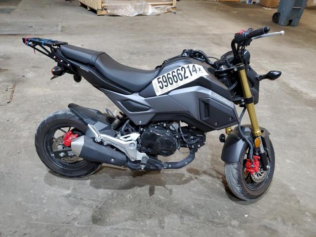  Salvage Honda Grom