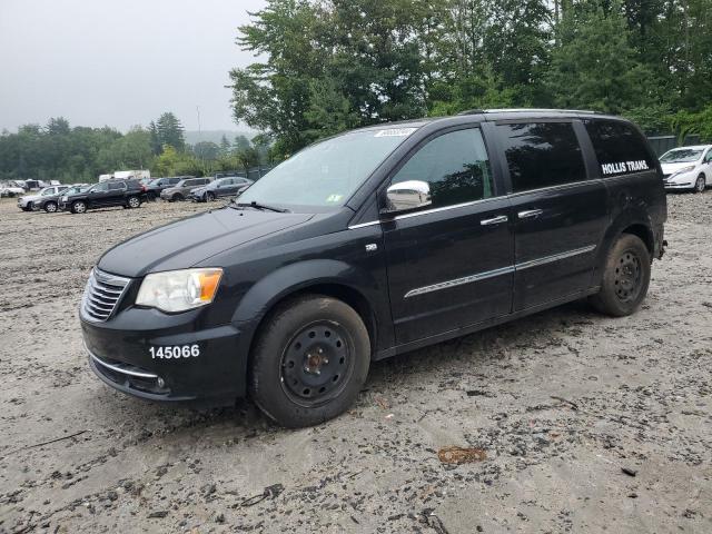  Salvage Chrysler Minivan