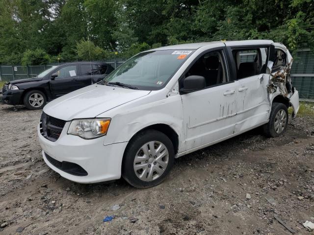  Salvage Dodge Caravan