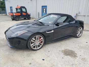  Salvage Jaguar F-TYPE