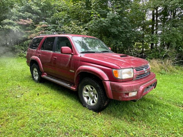  Salvage Toyota 4Runner