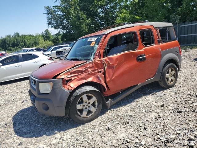  Salvage Honda Element