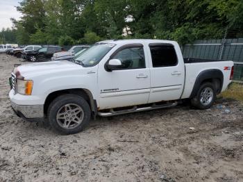  Salvage GMC Sierra