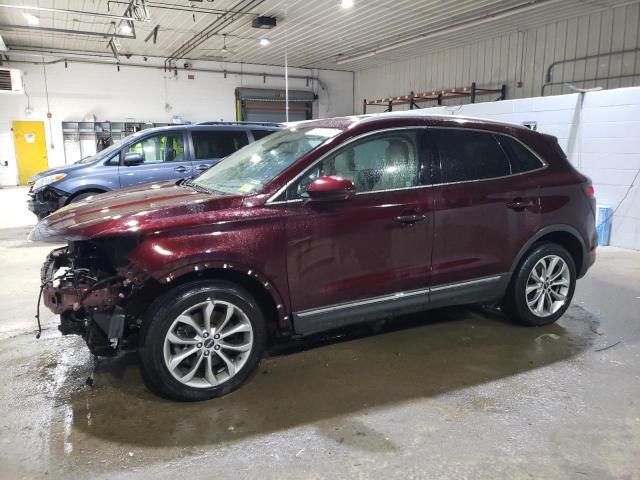  Salvage Lincoln MKC