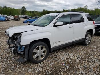  Salvage GMC Terrain