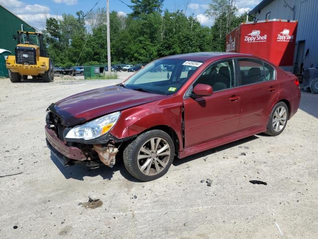  Salvage Subaru Legacy