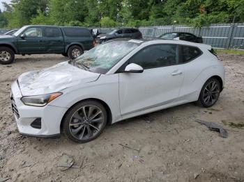  Salvage Hyundai VELOSTER