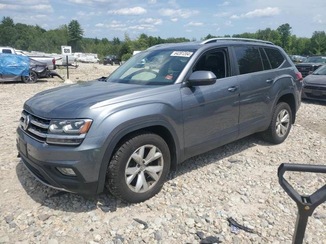  Salvage Volkswagen Atlas