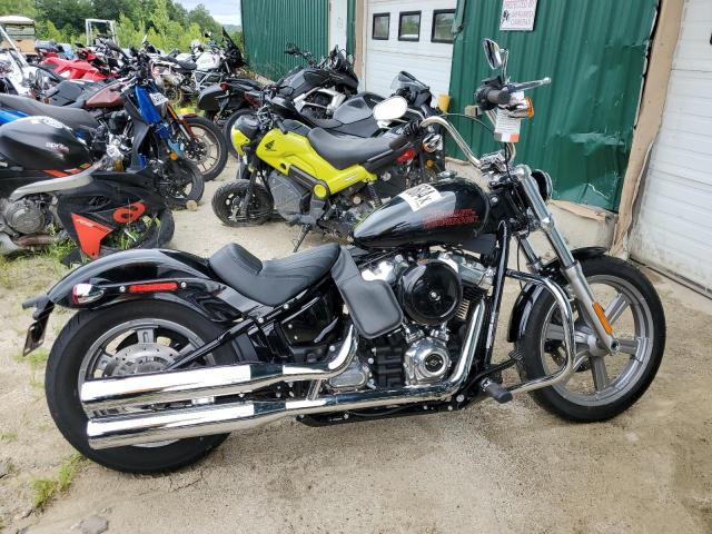  Salvage Harley-Davidson Fx