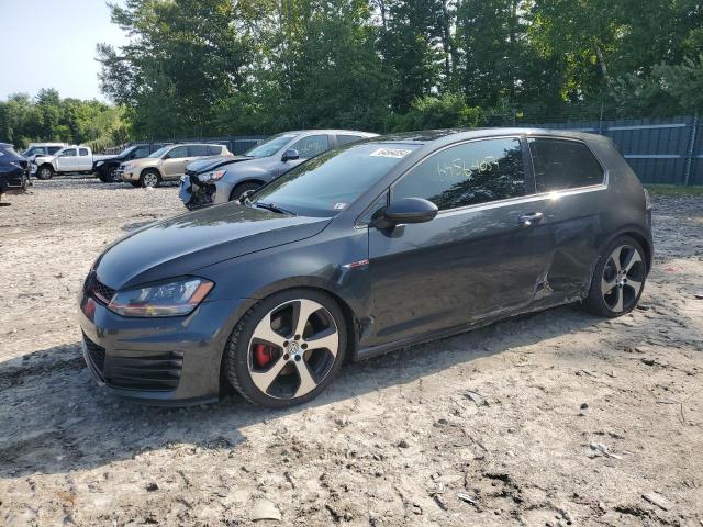  Salvage Volkswagen GTI