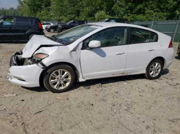  Salvage Honda Insight