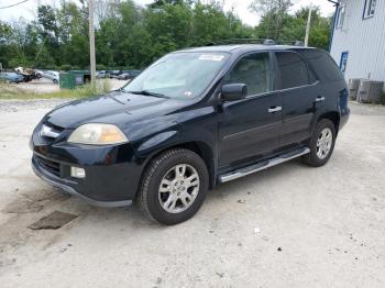  Salvage Acura MDX