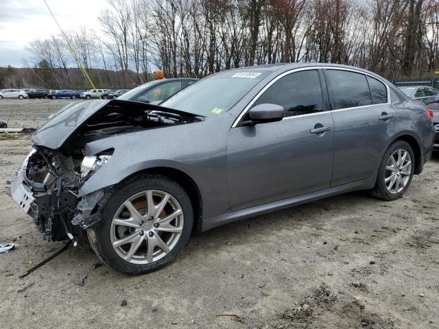  Salvage INFINITI G37