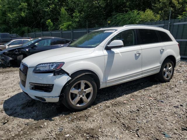  Salvage Audi Q7