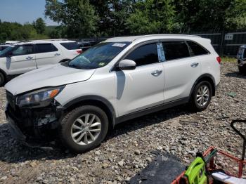  Salvage Kia Sorento