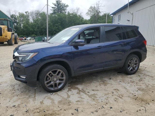  Salvage Honda Passport