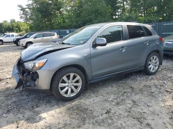  Salvage Mitsubishi Outlander