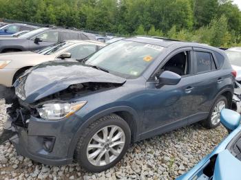  Salvage Mazda Cx