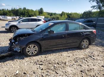  Salvage Subaru Impreza