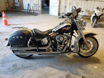  Salvage Harley-Davidson Fl