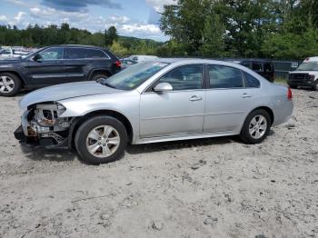  Salvage Chevrolet Impala