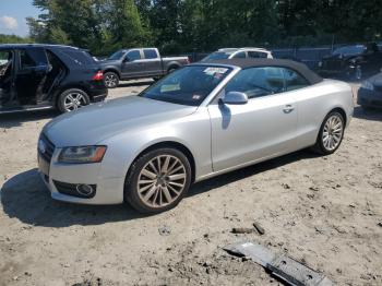  Salvage Audi A5