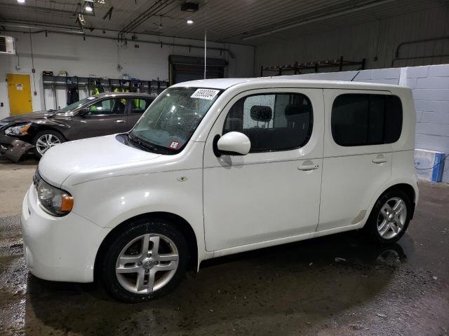  Salvage Nissan cube