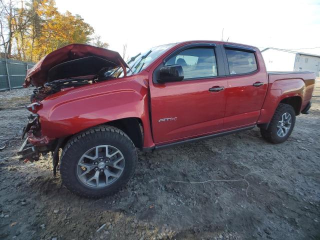  Salvage GMC Canyon