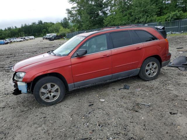  Salvage Chrysler Pacifica