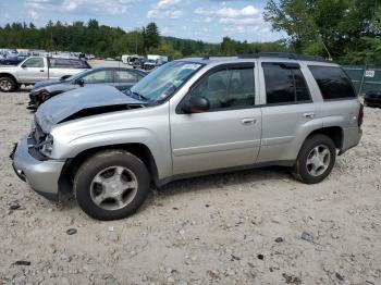  Salvage Chevrolet Trailblazer