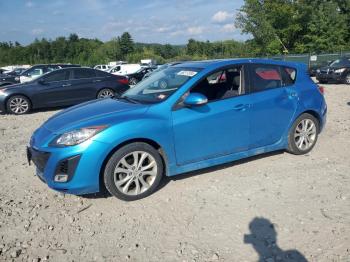  Salvage Mazda Mazda3