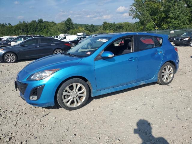  Salvage Mazda Mazda3