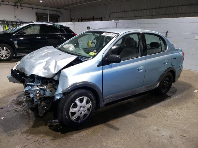  Salvage Toyota ECHO