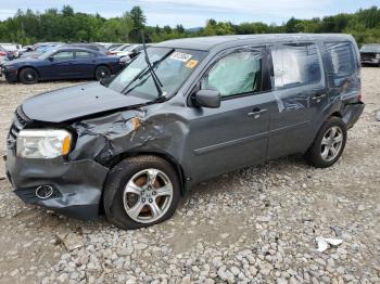  Salvage Honda Pilot