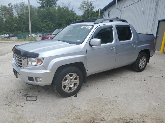  Salvage Honda Ridgeline