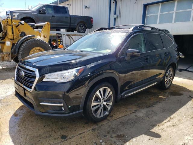  Salvage Subaru Ascent