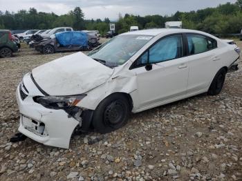  Salvage Subaru Impreza