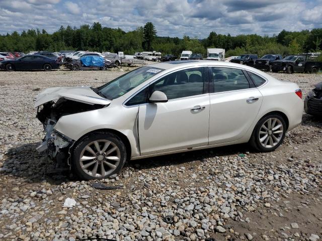  Salvage Buick Verano