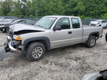  Salvage GMC Sierra