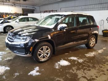  Salvage Volkswagen Tiguan