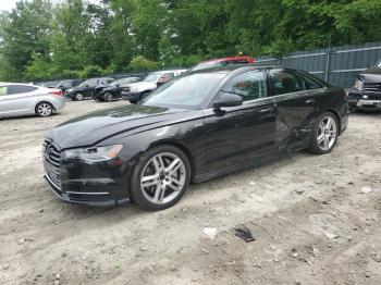  Salvage Audi A6