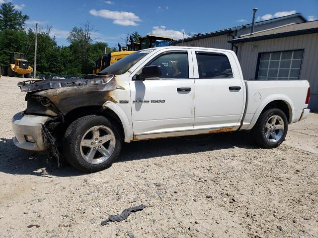  Salvage Dodge Ram 1500