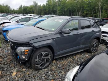  Salvage Hyundai KONA