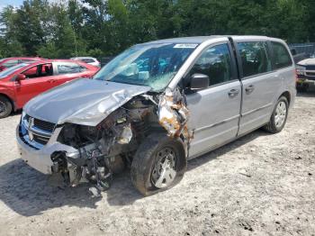  Salvage Dodge Caravan