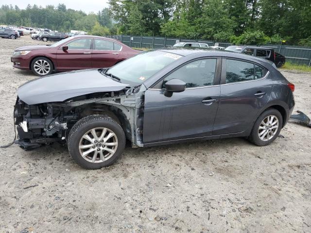  Salvage Mazda 3