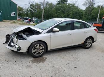  Salvage Ford Focus