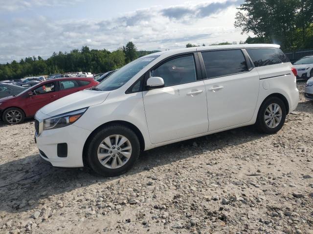  Salvage Kia Sedona